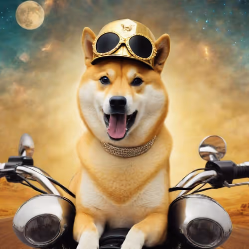 Golden Dog