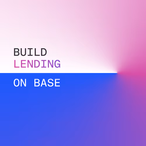 Build LENDING on Base