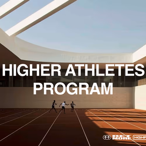 HIGHER ATHLETES PROGRAM ↑