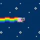 Nyan Dot Cat