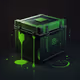 Emerald Enigma Box