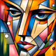 cubism style