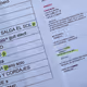 SETLIST SHOW + SPEECH REHEARSAL [4 PAGES]