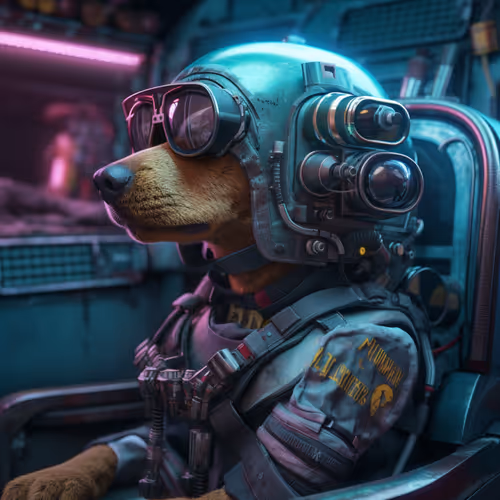 Cyber Dog
