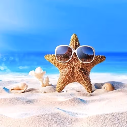 star