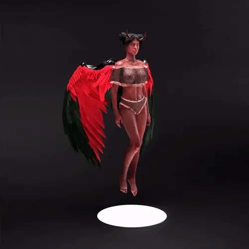 Angels 18+