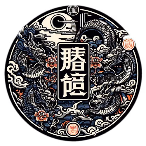 Breathtaking wallpapers Ukiyo-e