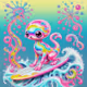 surf cats