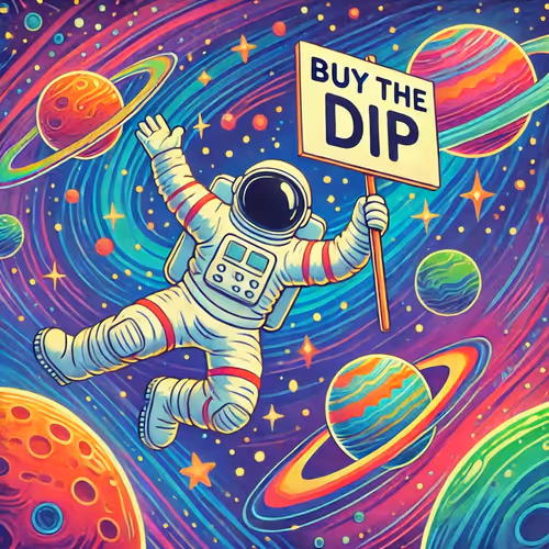 BUY THE DIP