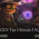 $DEGEN Tips Ultimate FAQ