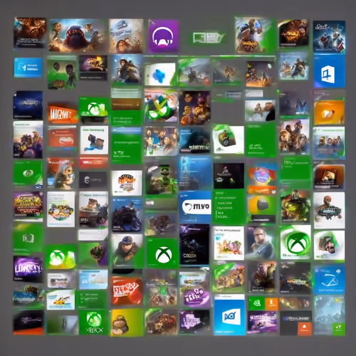 Xbox Animated