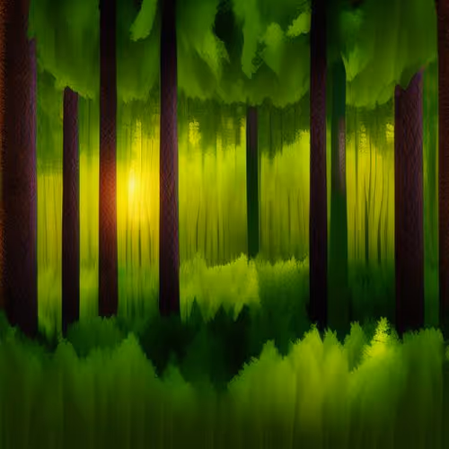 Forest Summer