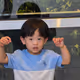 Cute boy Guang Guang