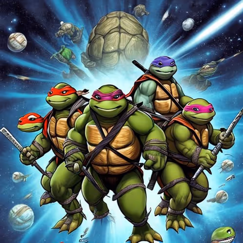 Ninja Turtles
