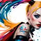 color