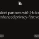 Vocdoni partners with Holonym for enhanced privacy-first voting