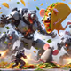 Taco vs Bear #1