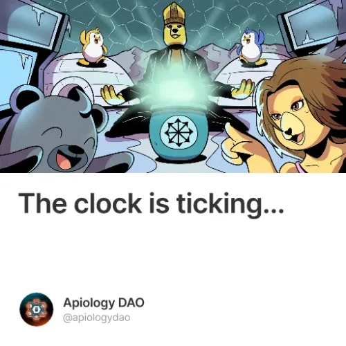 The Third Trial: The Real Power is the frens we made along the way