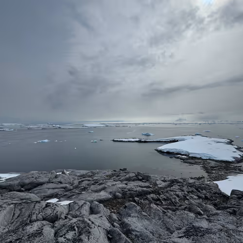 Antarctica: End of the World
