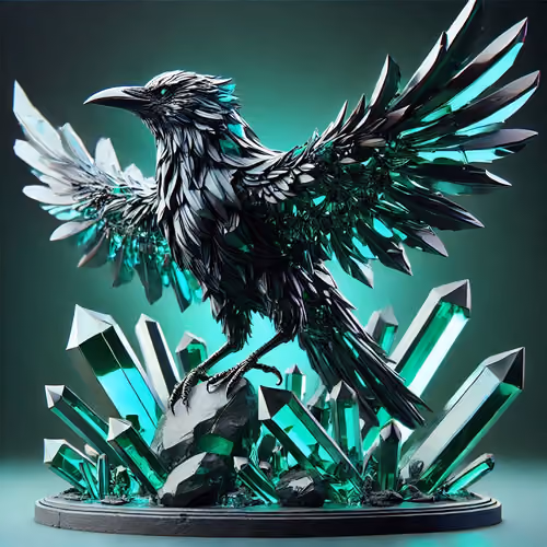 Emerald Crow