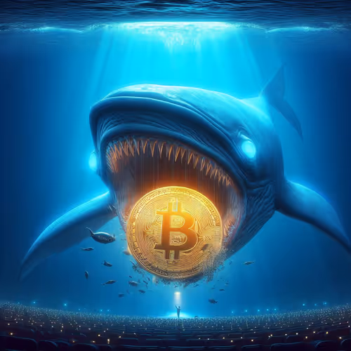 BITCOIN WHALES