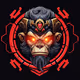 Crazy Monkey King