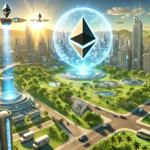 Ethereum Rising
