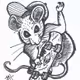 ETH skater mouse