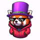 Red Panda Degen Mod
