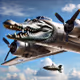 Bombardino Cocodrilo