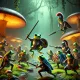 Jungle Frog war