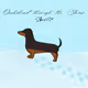 Dachshund through the Snow