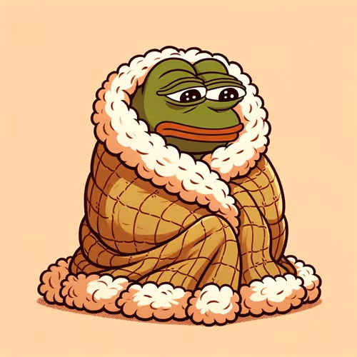 Comfy Pepe
