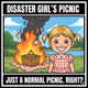 Disaster Girl's Picnic