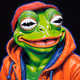 PEPE  IS LOVE