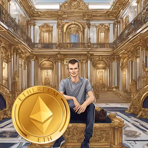 Vitalik the ETH king