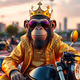 Apes Land