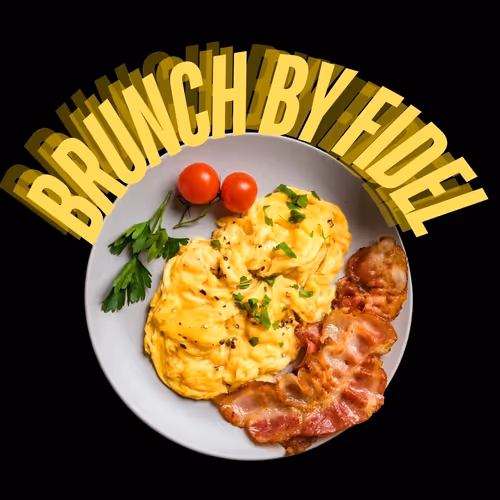 Brunch By Fidel: The Collectibles.