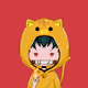 New Born Zuki - Verse