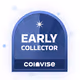 Early Collector on Coinvise