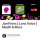 JamFrens | Lens Voice | MadFi & More