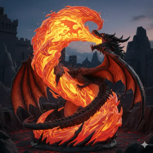 The Ember Vortex