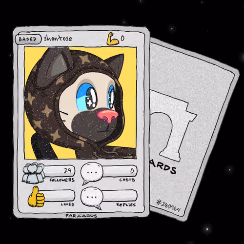 far.cards - shontose