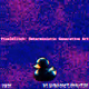 PixelGlitch: Deterministic Generative Art