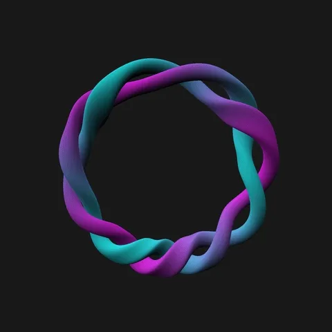 Atomy Particle Badge