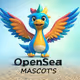 Based Open Sea Mascots