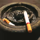 ancient ashtray