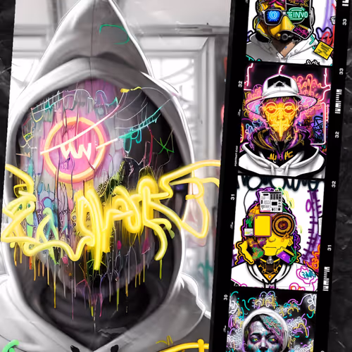 Crazy DEO  DO NOT BUY MINTED BY BOTS