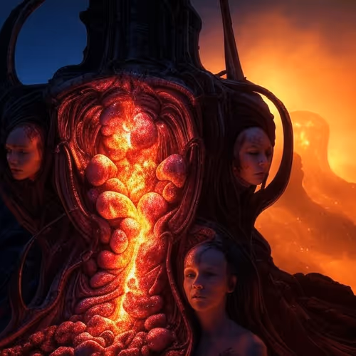 New World Landscapes | Grok xAI