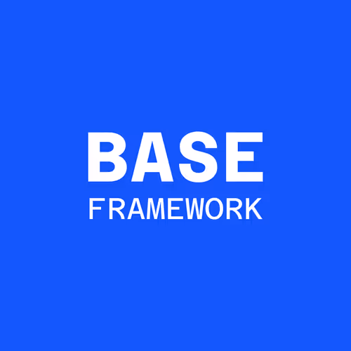 Base Framework